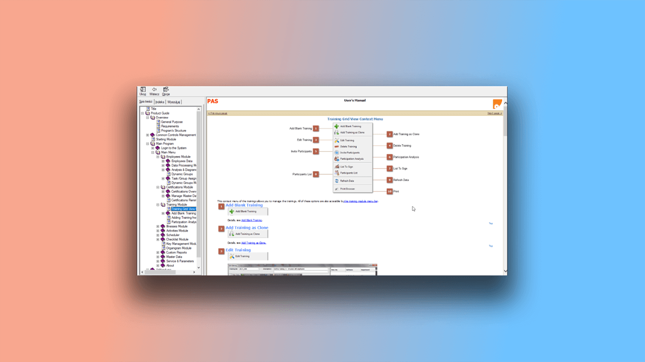 screenshot annotation example