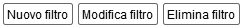 4. Pulsanti per la gestione dei filtri