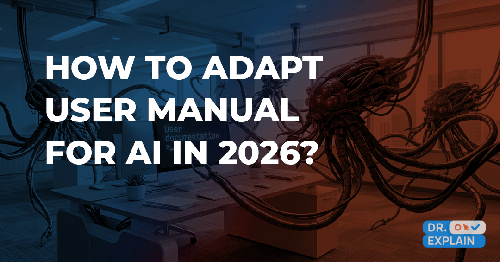 How to adapt user documentation for AI in 2026 How to adapt user documentation for AI in 2026