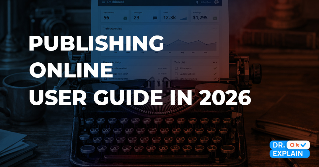 How to publish online user documentation: a practical guide for 2026
