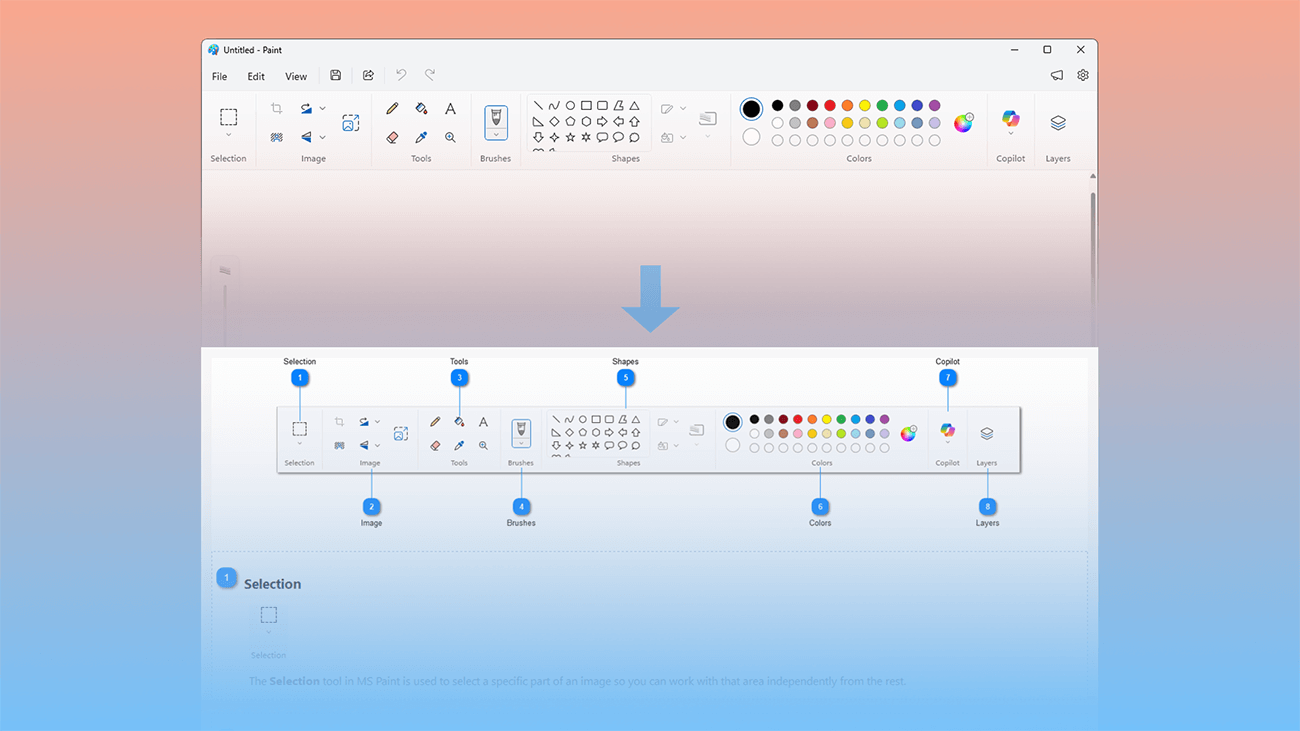 Annotate screenshots automatically Annotate screenshots automatically