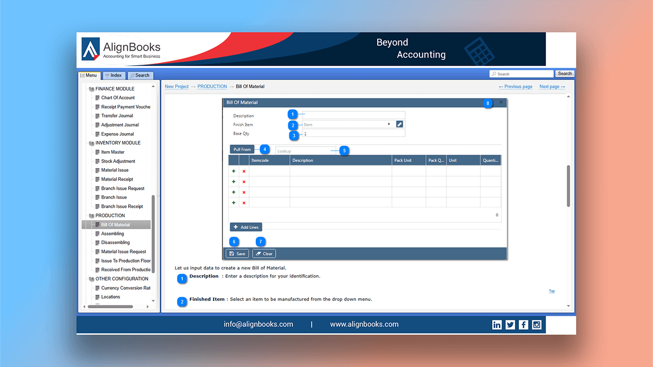 how to annotate screenshots in user manual