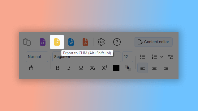 help authorig tool for Help Context ID map file
