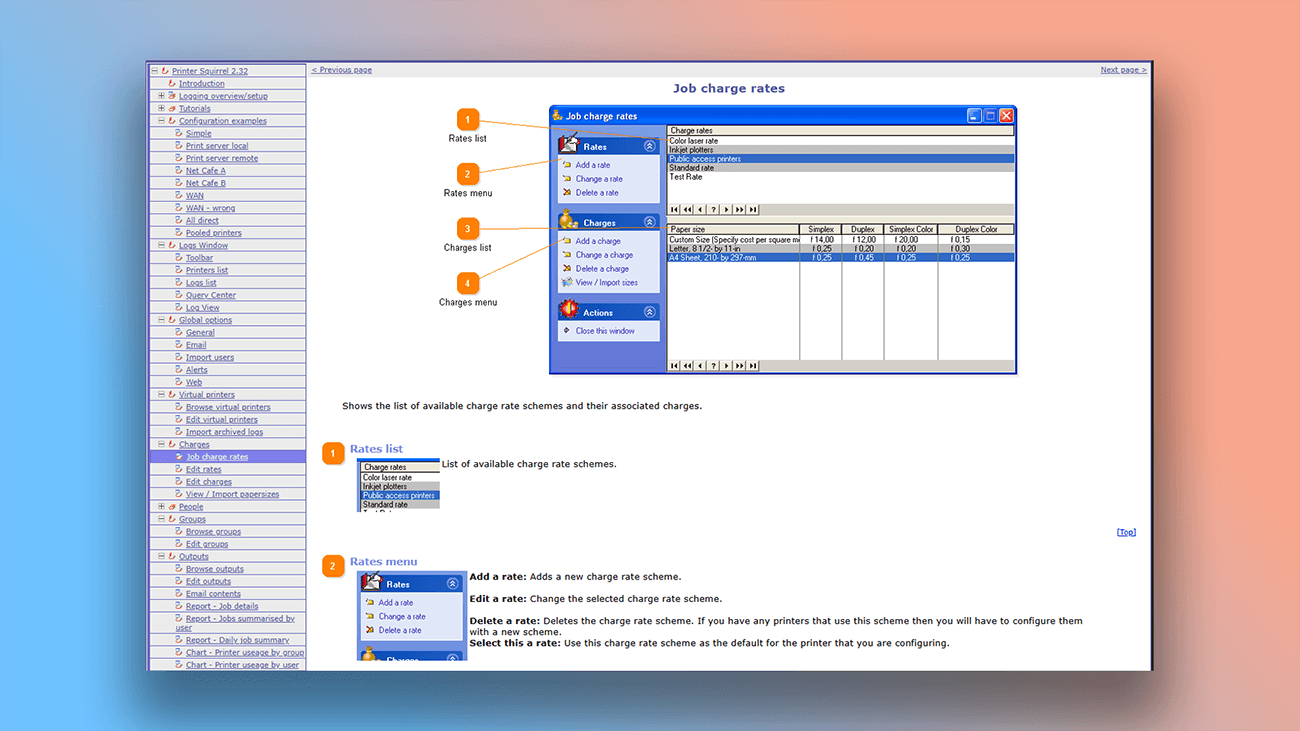 how to annotate screenshot