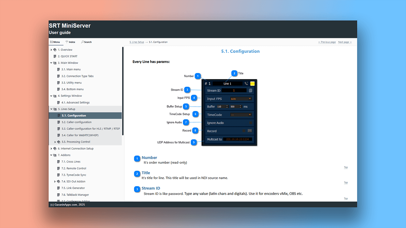 examples of user manuals created in Dr.Explain
